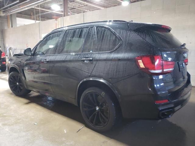 2017 BMW X5 XDRIVE35I