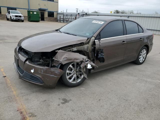 2014 Volkswagen Jetta SE