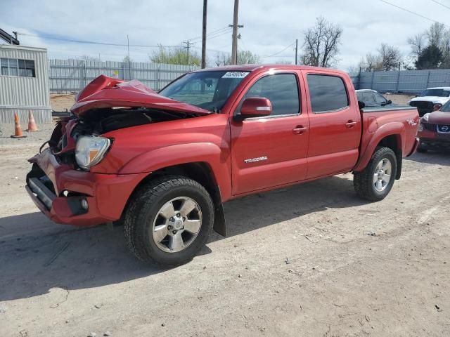 2012 Toyota Tacoma Double Cab Prerunner