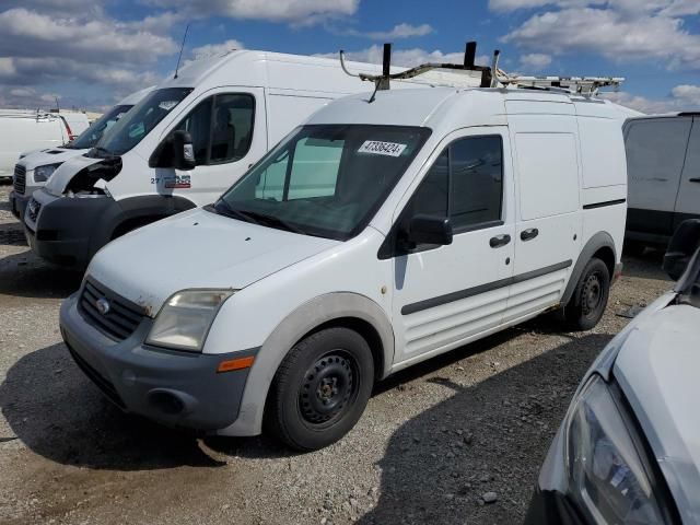 2013 Ford Transit Connect XL