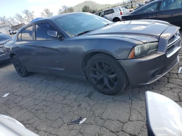 2014 Dodge Charger SXT