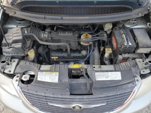 2003 Chrysler Town & Country LXI