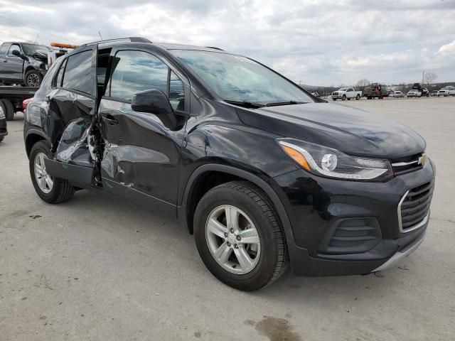 2021 Chevrolet Trax 1LT