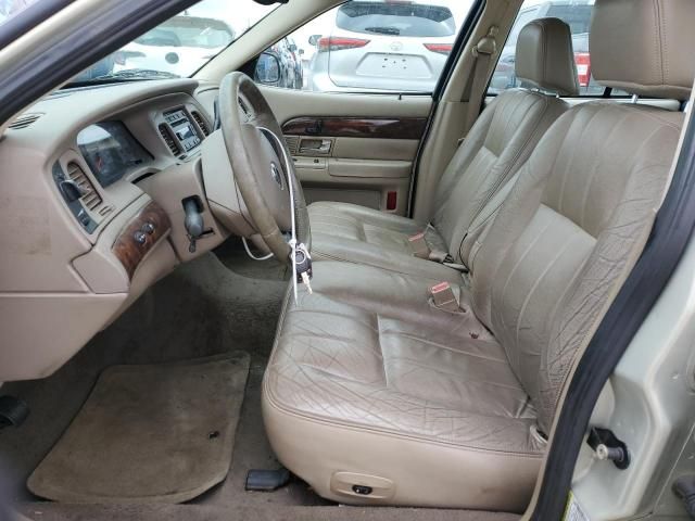 2005 Mercury Grand Marquis LS