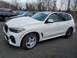 BMW salvage cars for sale: 2023 BMW X5 M50I