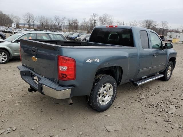 2013 Chevrolet Silverado K1500 LT