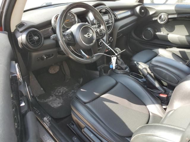 2016 Mini Cooper S