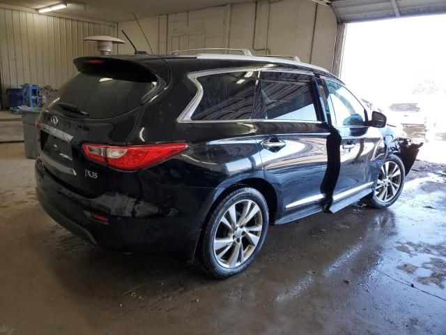 2013 Infiniti JX35