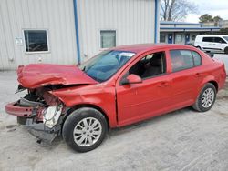 Salvage cars for sale from Copart Tulsa, OK: 2010 Chevrolet Cobalt 1LT