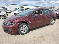 2013 Honda Civic LX for sale in Pennsburg, PA