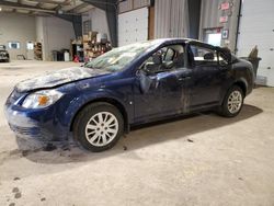 Salvage cars for sale at auction: 2009 Chevrolet Cobalt LS
