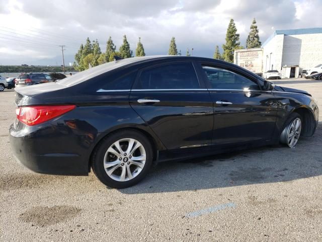 2012 Hyundai Sonata SE