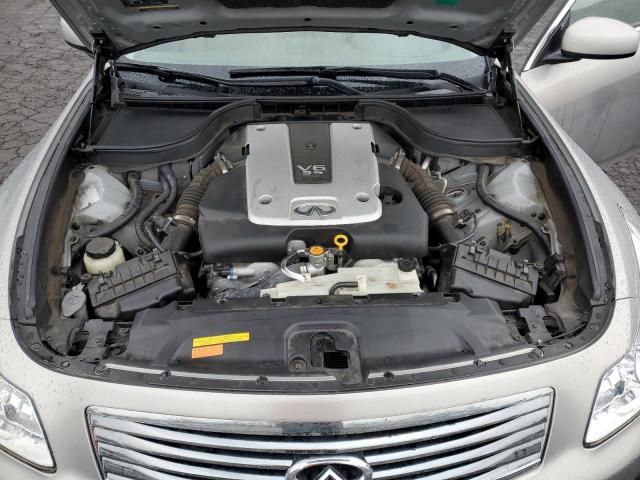 2008 Infiniti G35