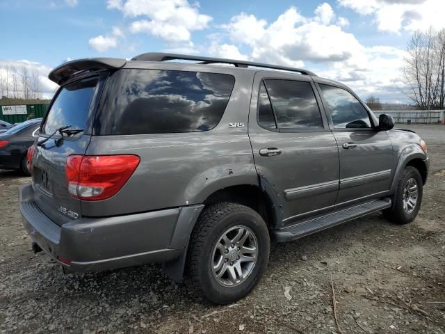 2006 Toyota Sequoia SR5