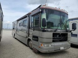 Salvage trucks for sale at Arcadia, FL auction: 2005 Freightliner Chassis X Line Motor Home