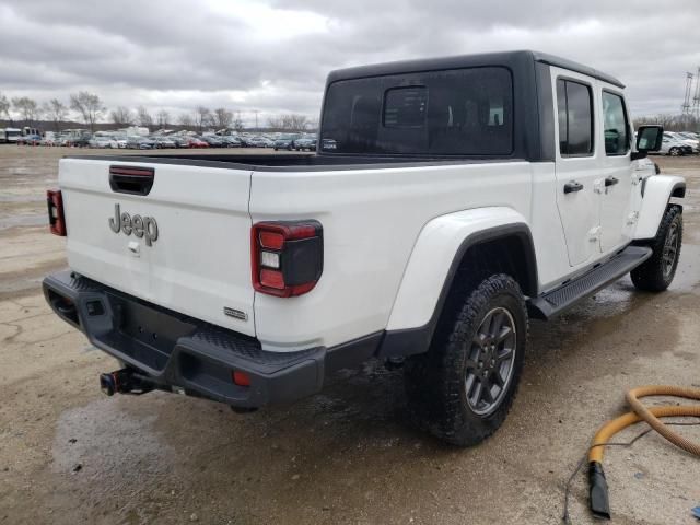 2020 Jeep Gladiator Overland