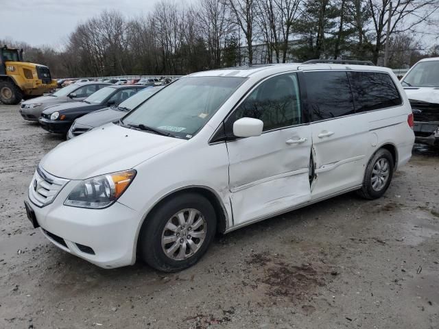 2009 Honda Odyssey EXL