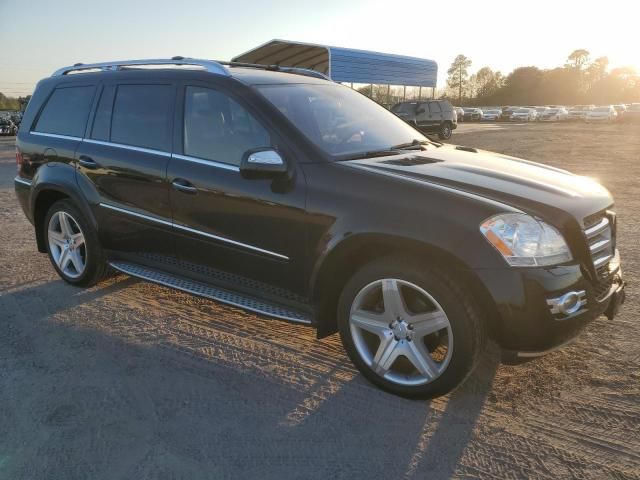 2009 Mercedes-Benz GL 550 4matic