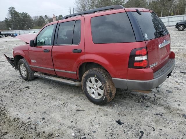 2006 Ford Explorer XLS