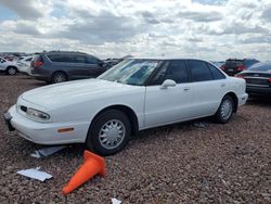 Salvage cars for sale at Phoenix, AZ auction: 1998 Oldsmobile 88 Base