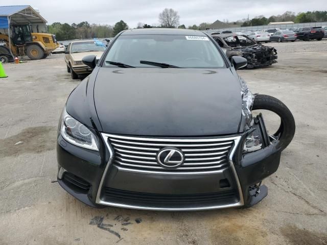 2016 Lexus LS 460