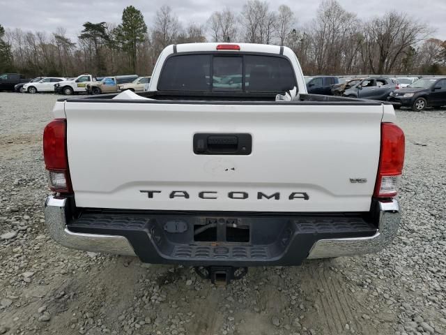 2020 Toyota Tacoma Access Cab