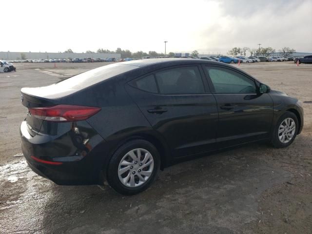 2018 Hyundai Elantra SE