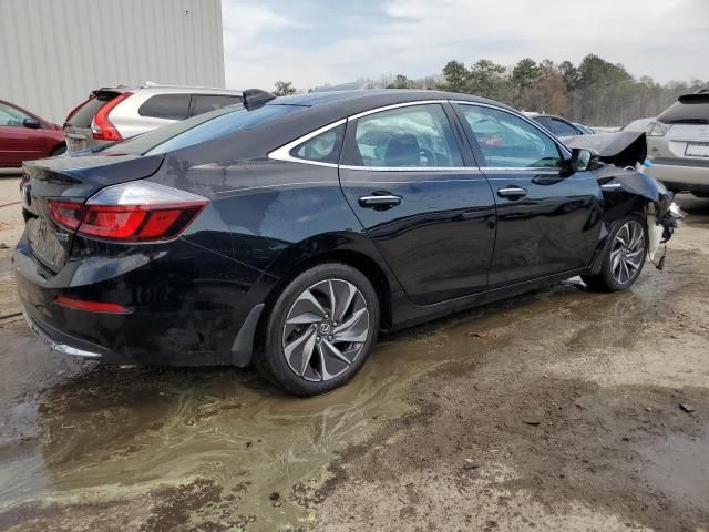 2022 Honda Insight Touring