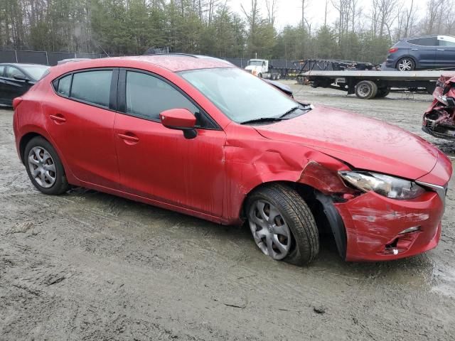 2015 Mazda 3 Sport