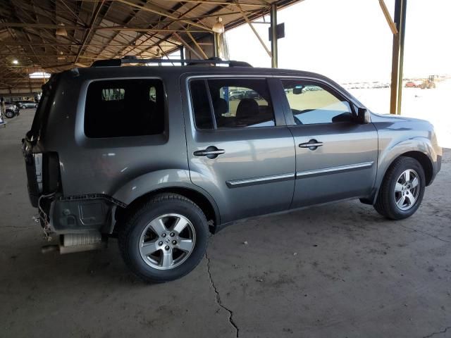 2011 Honda Pilot EXL