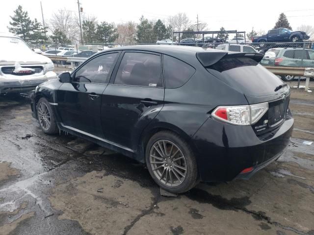 2013 Subaru Impreza WRX