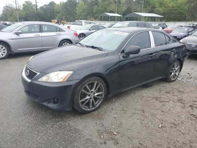 2008 Lexus IS 250