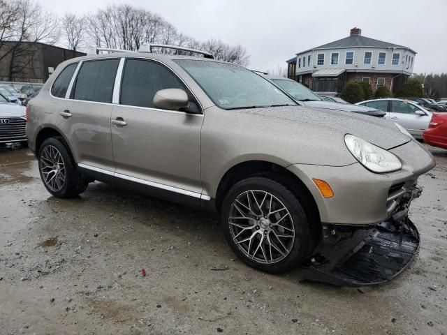 2004 Porsche Cayenne S