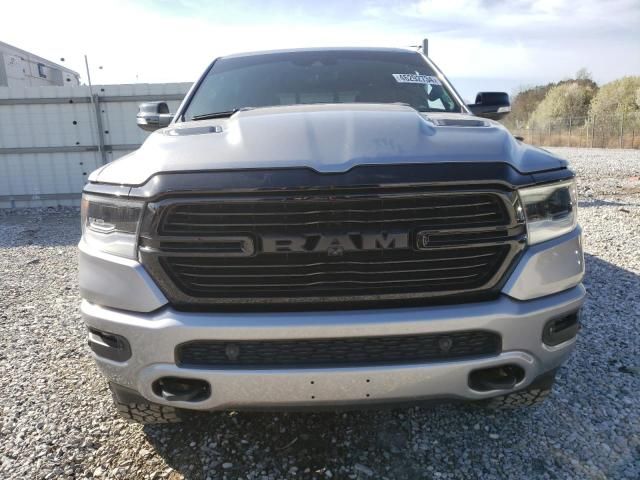 2021 Dodge 1500 Laramie