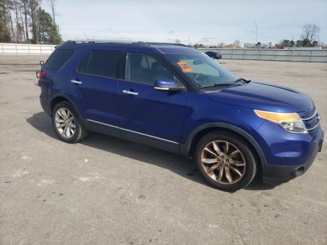 2013 Ford Explorer Limited