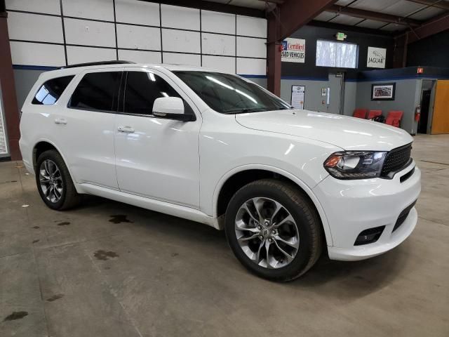 2019 Dodge Durango GT