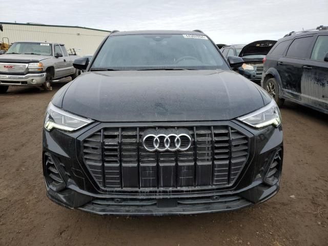 2024 Audi Q3 Premium Plus S Line 45