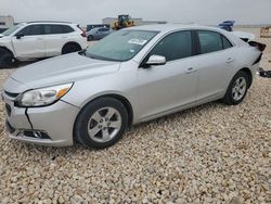 Chevrolet Malibu salvage cars for sale: 2016 Chevrolet Malibu Limited LT