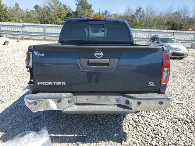 2019 Nissan Frontier S