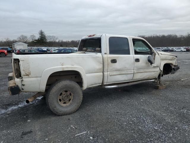 2006 Chevrolet Silverado K2500 Heavy Duty