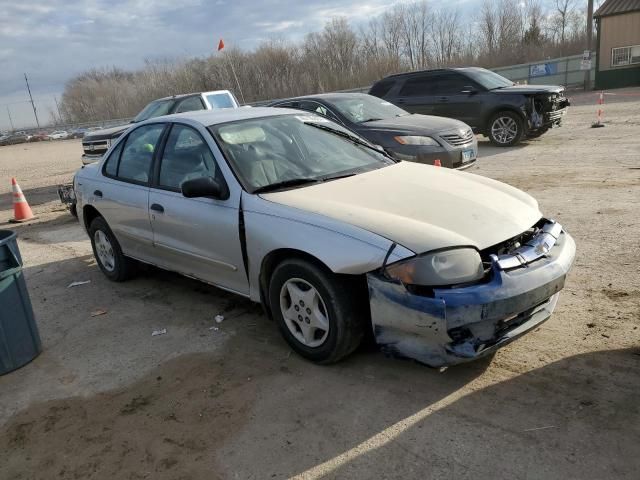 2003 Chevrolet Cavalier