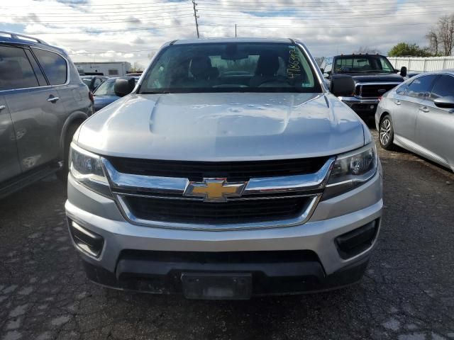 2017 Chevrolet Colorado