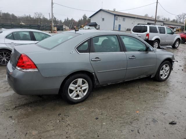 2009 Chevrolet Impala LS