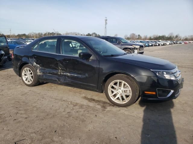 2011 Ford Fusion SEL