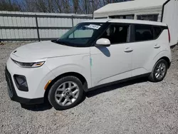 Salvage cars for sale from Copart Hurricane, WV: 2020 KIA Soul LX