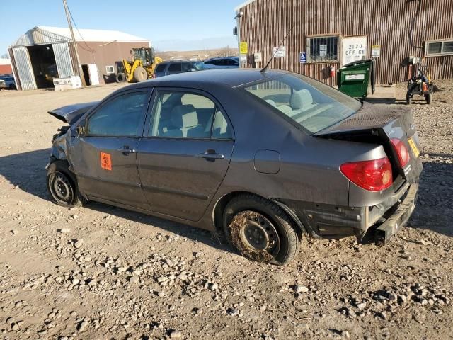 2005 Toyota Corolla CE