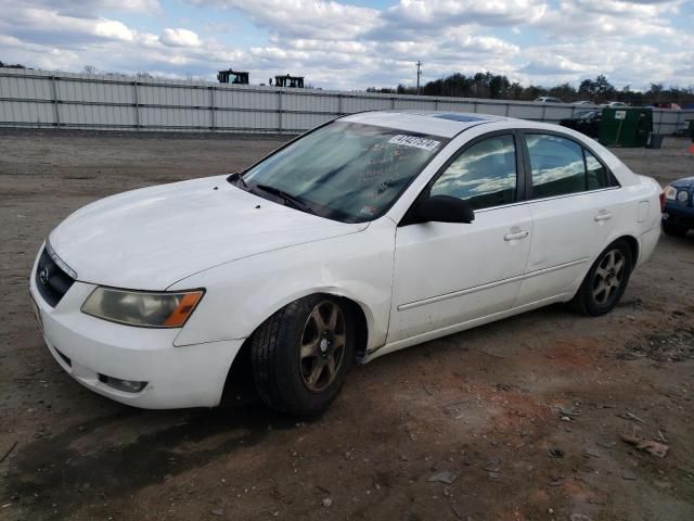 2007 Hyundai Sonata SE