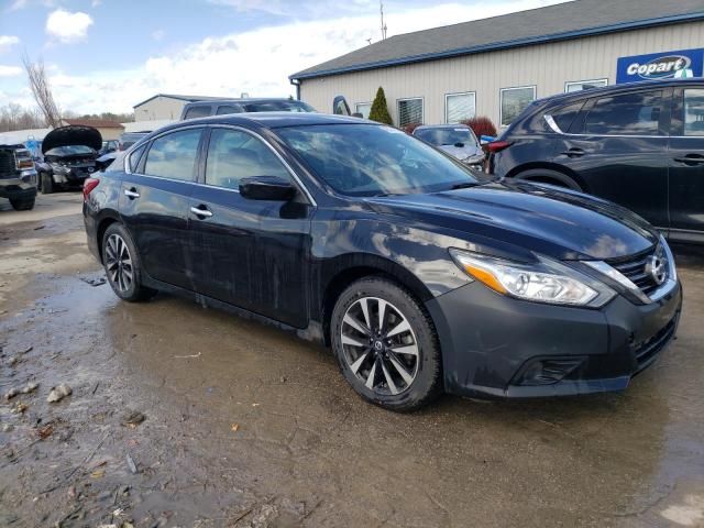 2018 Nissan Altima 2.5