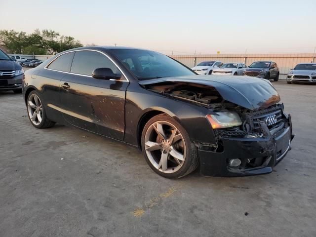 2011 Audi A5 Premium Plus