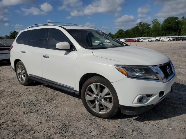 2014 Nissan Pathfinder S